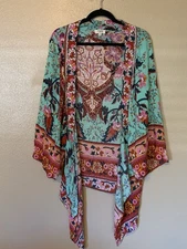 Umgee Boho Kimono Size M/L