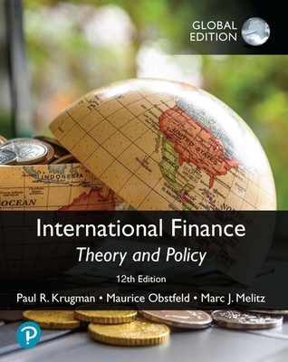 International Finance: Theory and Policy plus Pearson MyLab Economics with Pears