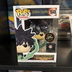 Funko Pop! Megumi Fushiguro Glow Chase Chalice Exclusive #1646 Vinyl Figure