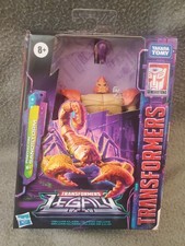 Transformers Legacy Predacon Sandstorm Deluxe Generations Hasbro Takara Tomy New