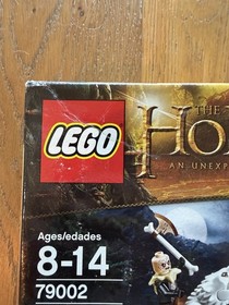 LEGO The Hobbit/LOTR: Attack of the Wargs (79002) - New Sealed