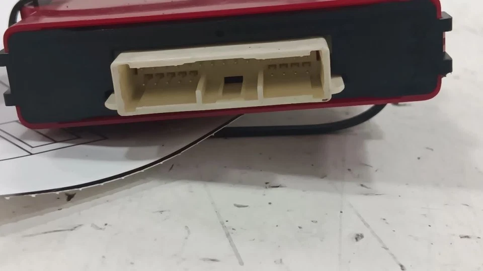 Driver Park Assist compatível com 07-12 LEXUS LS460 - Imagem 2 de 4