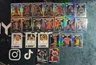 2023-24 Panini Prizm Euroleague Basketball 17xSilver Prizm 3xAutos 1xMojo 1xlase