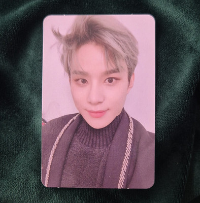 NCT Empathy Jungwoo Kpop Fotokarte