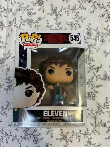 Funko Pop Stranger Things Eleven 545
