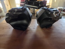 Borse Laterali Espandibili Bmw K1300r