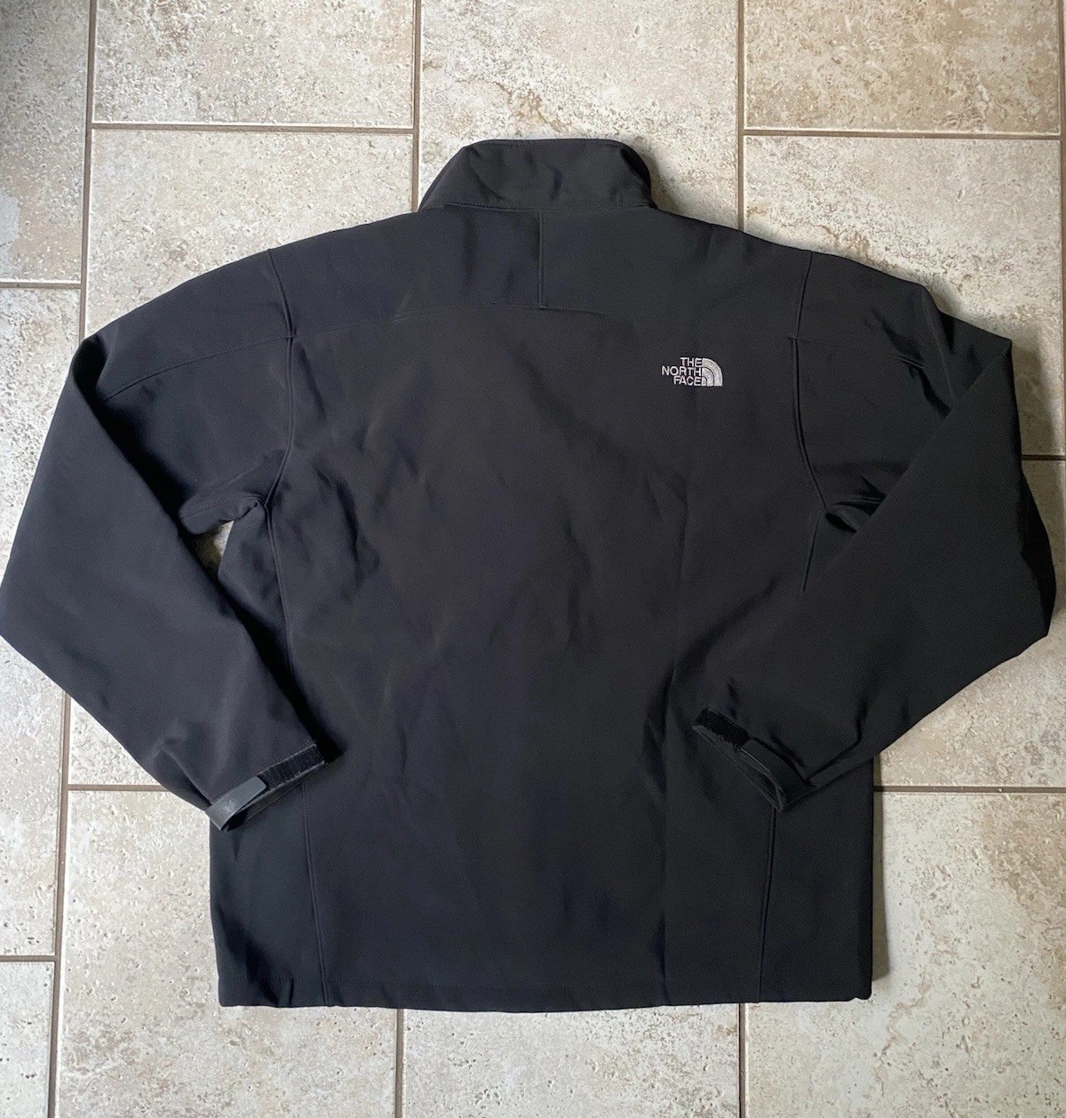 Men’s North Face Shell Jacket, Large, Excellent C… - image 3