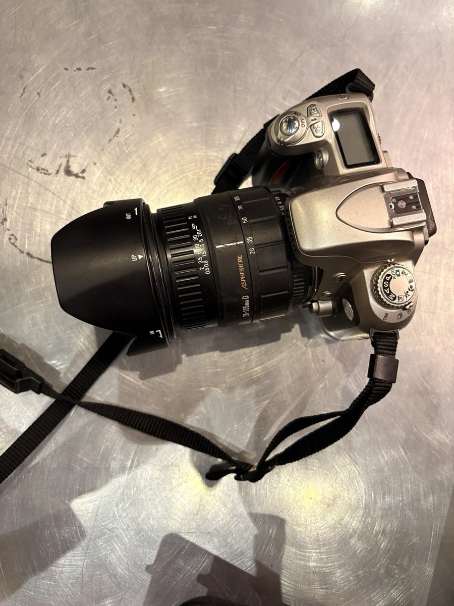 Nikon F100ボディ+ AF 28-105mm D レンズ セット Amazon.co.jp: Nikon