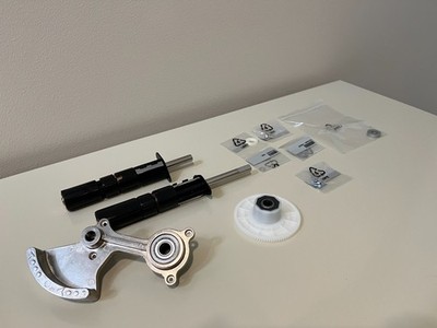 Zebra Kit Ribbon System for ZT230 Printer - P1037974-026