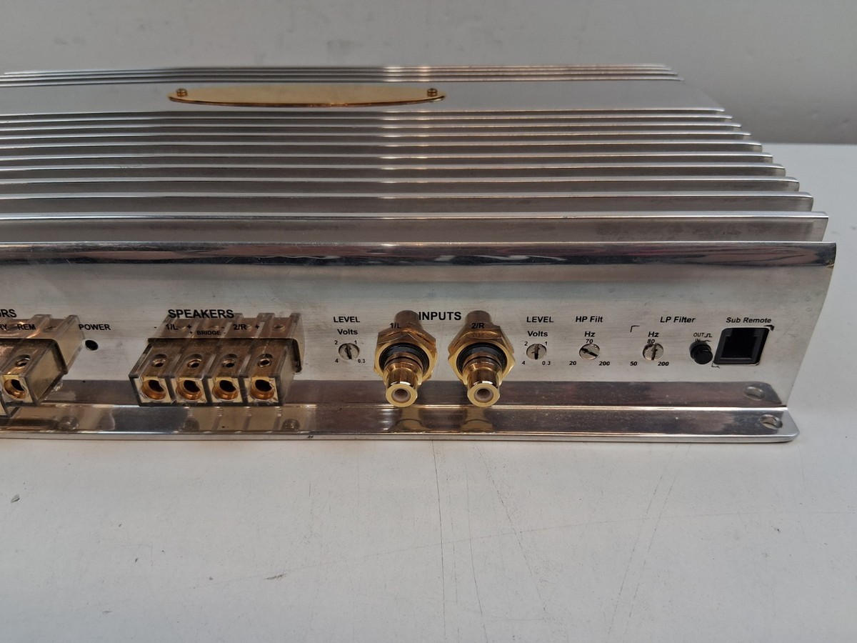 な*ん様 GENESIS Dual Mono ジェネシス デュアルモノ Genesis Dual Mono Amplifier | eBay