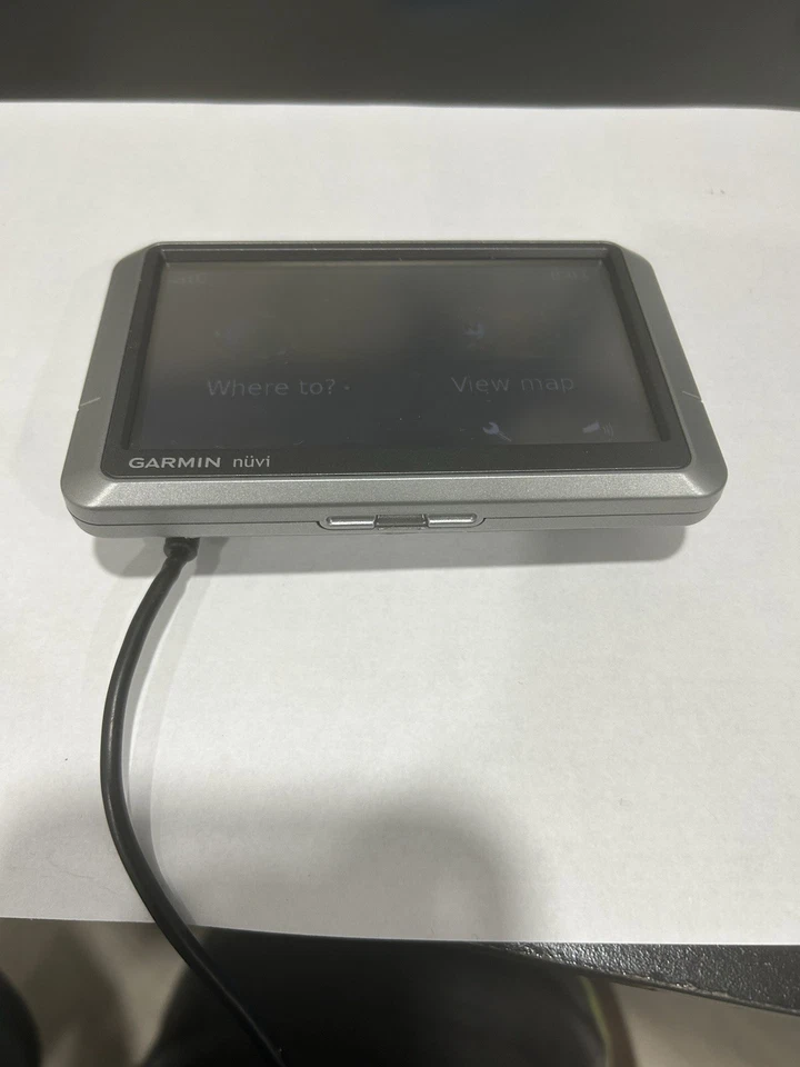 Garmin Nuvi 200W - Imagem 2 de 4