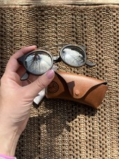 Raybans tortoise shell Gatsby Glasses Small