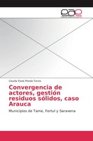 Claudia Paola Pineda Torres | Convergencia De Actores, GestióN Residuos...