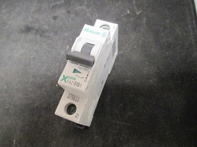 Moeller FAZ-S10/1 Moeller Circuit Breaker 
