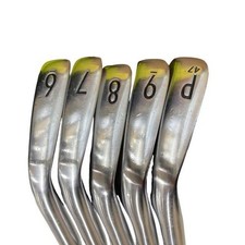 ◼️5pcs◼️ Titleist MB 620 Iron set 5clubs 6-PW Flex X100 Shaft Dynamic Gold used