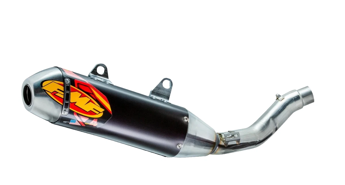FMF Racing Motorcycle & Scooter Silencers, Mufflers & Baffles for