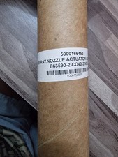 Gruppo attuatore ugello spray B63590-2-CO40-316SS