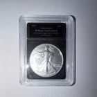 U.S. Mint 2024 American Eagle Silver Dollar $1 1 oz .999 Silver BU