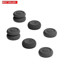 Set of 6 Xbox Thumb Grips - Joystick Caps for Ultimate Gaming Control