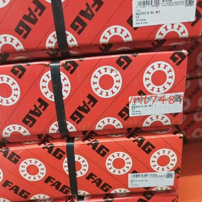 1PC FAG NU232-E-XL-M1-C3 cylindrical roller bearing