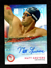 2016 Topps US Olympic and Paralympic Team Hopefuls Trading Cards 8