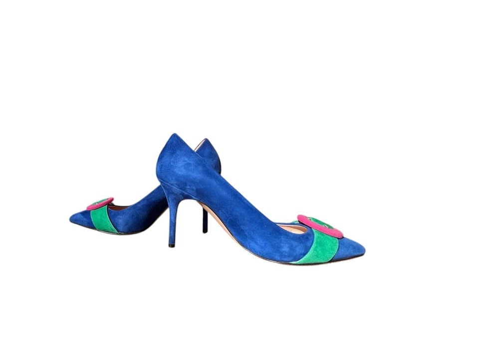 J Crew Elsie каблуки размер 6,5 - Изображение 4 из 4