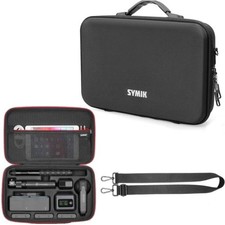 Insta360 X5/X4 Camera SYMIK Large Capacity Storage Bag Messenger Case