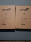 Gi Joe  Super7 Reaction+ Joefest Exclusive Glow Patrol Set Of 6 Figs In Box Moc