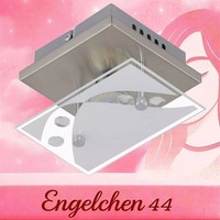Wandlampe Lampe Lampen Briloner Leuchte Led 1 X 5W 400Lm IP20 3000K Wandleuchte