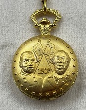 AMERICAN CIVIL WAR VINTAGE POCKET WATCH MARKING THE 150TH ANNIVERSARY 