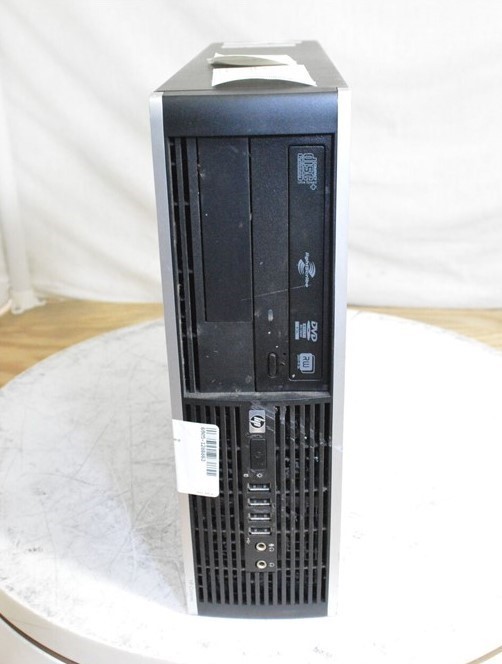 HP Compaq 6005 Pro SFF PC AMD Athlon II X2 B24 3.0GHz 8GB SEE