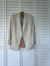 Giacca bianca Emilio Pucci M