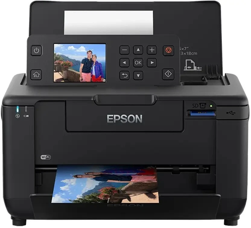 Epson PictureMate PM-520 Photo Printer - Image 2 of 4