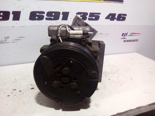 1427A KLIMAKOMPRESSOR / 8200037058 / 159456 FÜR RENAULT CLIO II FASE I B/CBO 1