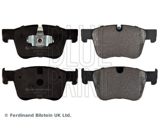 Blue Print Bremsbelagsatz, Scheibenbremse ADBP420039 FüR CitroËN DS Opel-image