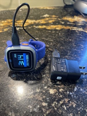 VTech, KidiZoom Smartwatch DX2, Smart Watch for Kids, Learning Watch Blue