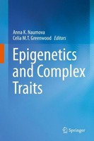 Epigenetics And Complex Traits Celia M. T. Greenwood