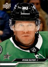 2022-23 Upper Deck Series 1 - Ryan Suter #62