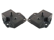 1966-69 Fairlane Motor Mounts 390 427 428 Lh-rh Pair Torino Cyclone New