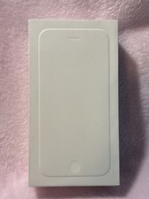 Apple iPhone 6 Box and Inserts - Mid-2010s Collectible
