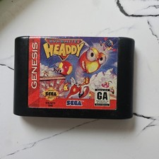 Dynamite Headdy (Sega Genesis, 1994)