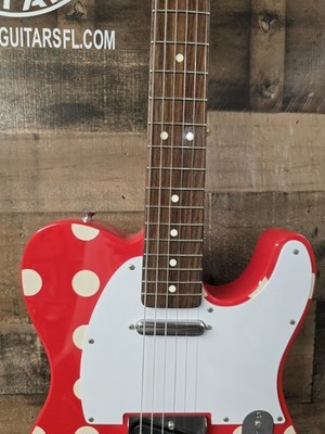 Fender JAPAN Telecaster TL-Minnie Minnie Mouse W/hsc | eBay