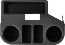 Center Console Cup Holder Compatible With Ram 1500 2500 3500 1994-1997 Black Center Console Cup Holder Compatible With Ram 1500 2500 3500 1994-1997 Black