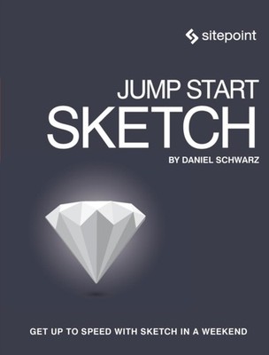 JUMP START SKETCH by Daniel Schwarz Paperback Self Help Business