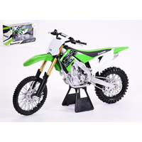 Kawasaki KX450 1:6 New Ray Moto -D- Neues Modell