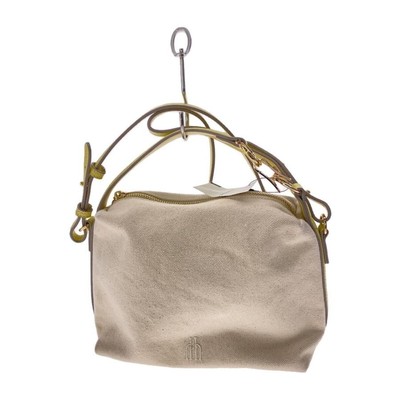 Trois Logo Canvas Bag her lip to バッグ