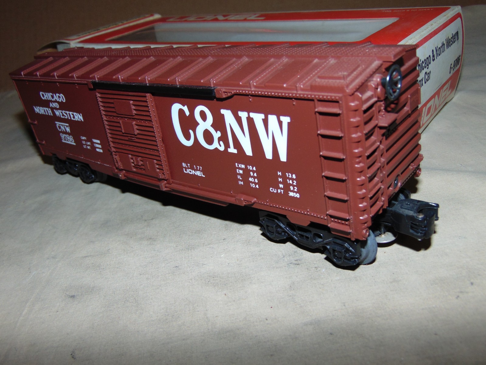 Click here to see eBay Auction