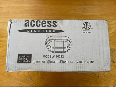 Access Lighting 20290 Nauticus Dual Mount