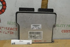 2015 Kia Sedona Engine Control Unit ECU 391103CYN0 Module 518-6e8