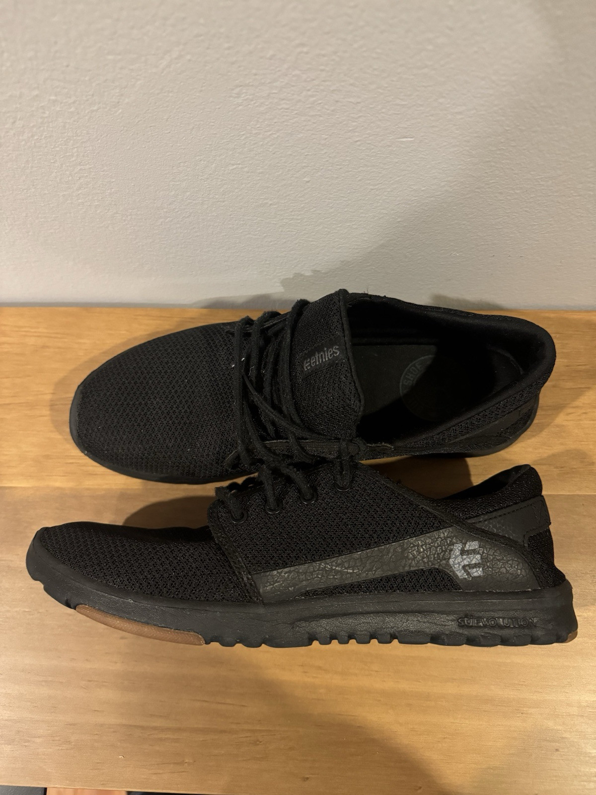 Etnies Scout Shoe Size 10 skateboard skateboarding